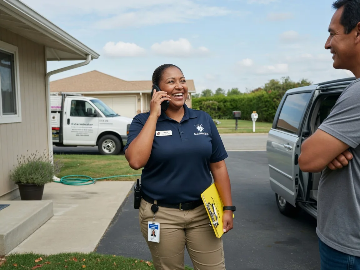 Pest Control Whitney, NE FAQs